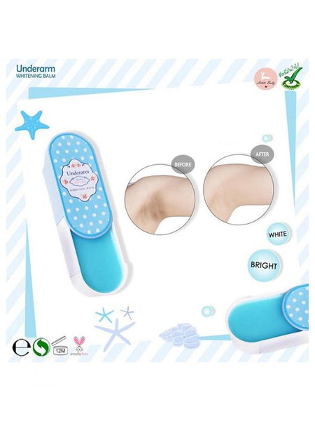 Little Baby Underarm Whitening Balm with Vitamin C & E