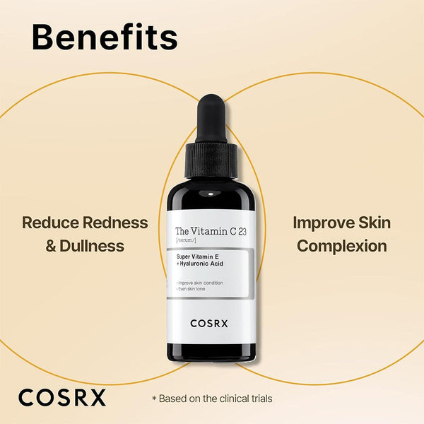 COSRX The Vitamin C 23 Serum 20 ml