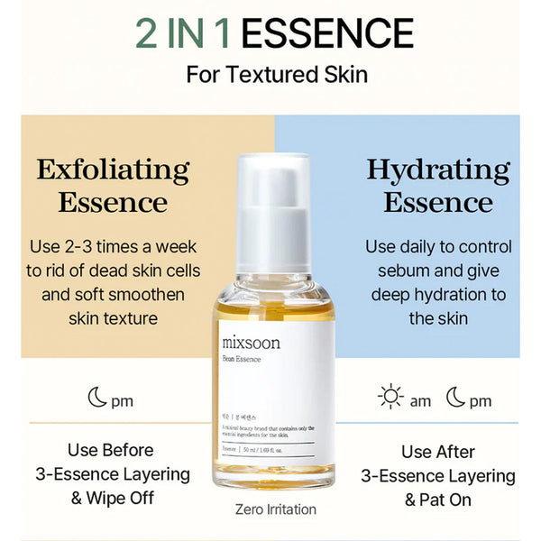 mixsoon Bean Skincare Set