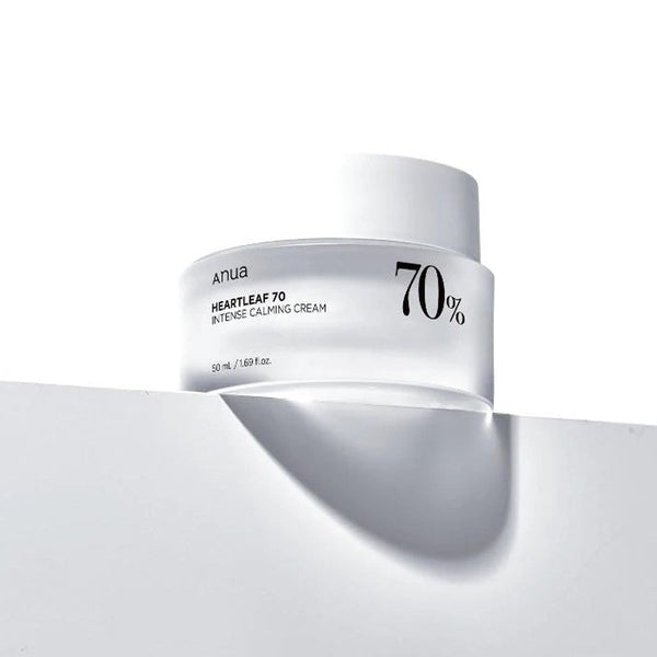 Anua Heartleaf 70 Intense Calming Cream 50 mL