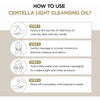 SKIN1004 Madagascar Centella Light Cleansing Oil, 200 mL
