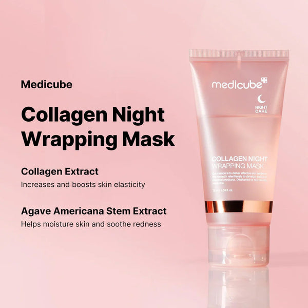 Medicube Collagen Glow Set