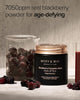 Mary & May Vegan Blackberry Complex Glow Wash Off Mask 125g