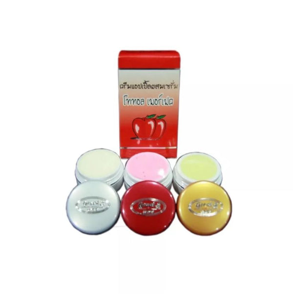 Great Apple & Serum Total Perfect Cream Set Acne & Brightening Care