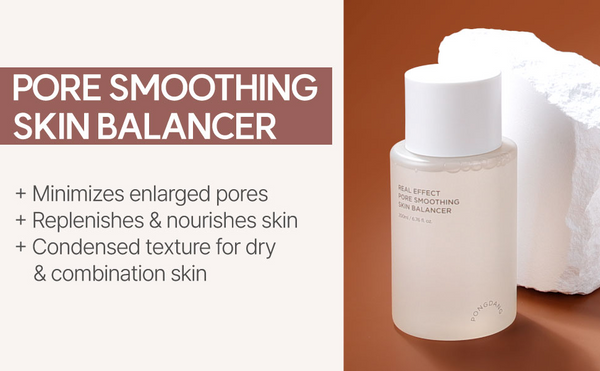 pong dang Real Effect Pore Smoothing Skin Balancer 200 mL