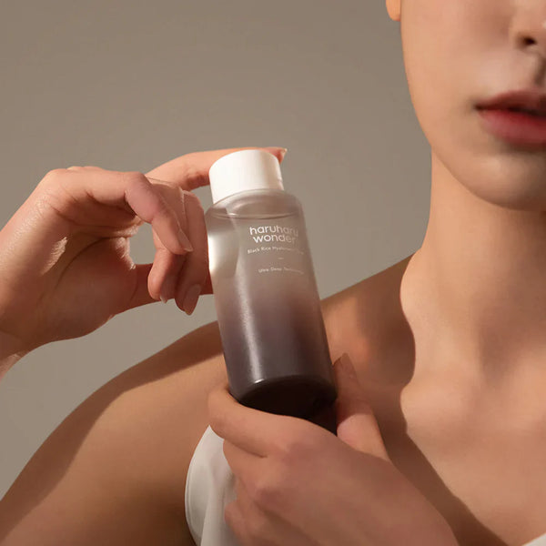 haruharu wonder Black Rice Hyaluronic Toner 150mL