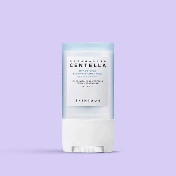SKIN1004 Madagascar Centella Hyalu-Cica Silky-Fit Sun Stick 20g