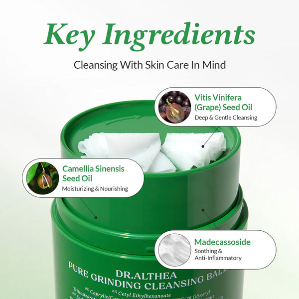 Dr. Althea Pure Grinding Cleansing Balm 50 mL