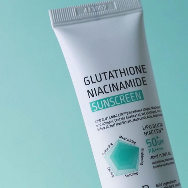 APLB Glutathione Niacinamide Facial Cleanser 80mL