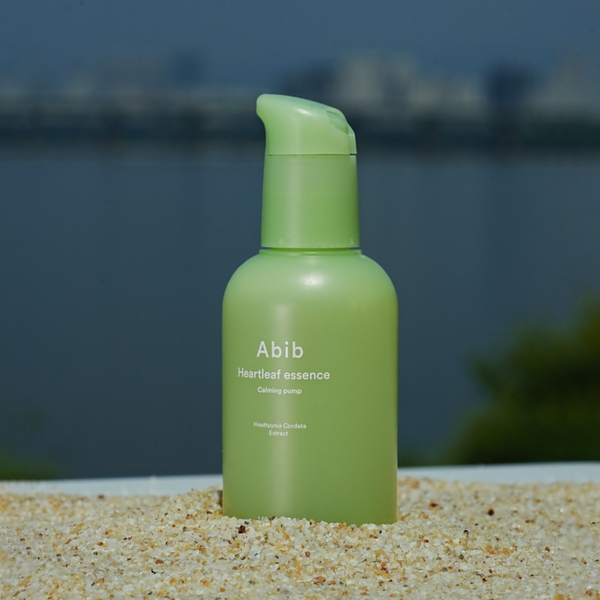 Abib Heartleaf Essence Calming Pump 50mL