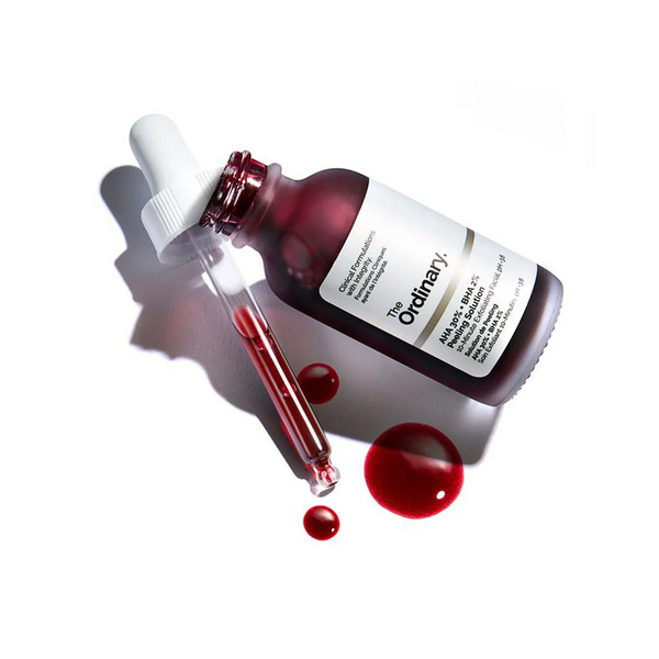 The Ordinary AHA 30% + BHA 2% Peeling Solution 30mL