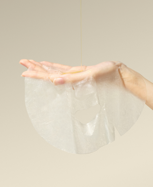 Anua Vitamin C Blemish Serum Mask