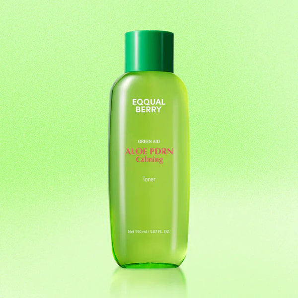 EQQUALBERRY Aloe PDRN Calming Toner 150ml
