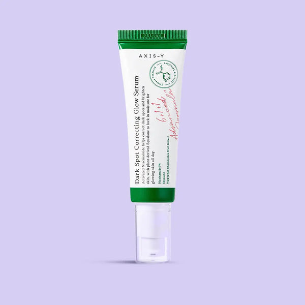 AXIS-Y Dark Spot Correcting Glow Serum 50mL
