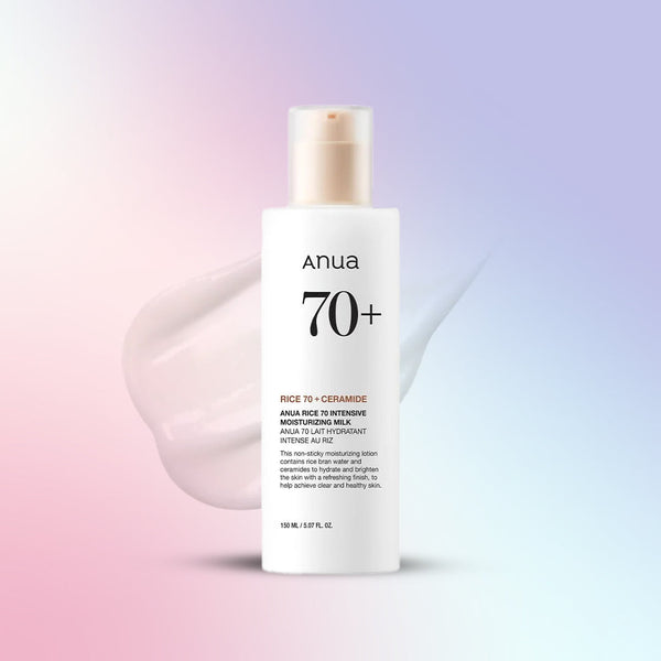 Anua Rice 70 Intensive Moisturizing Milk 150 mL