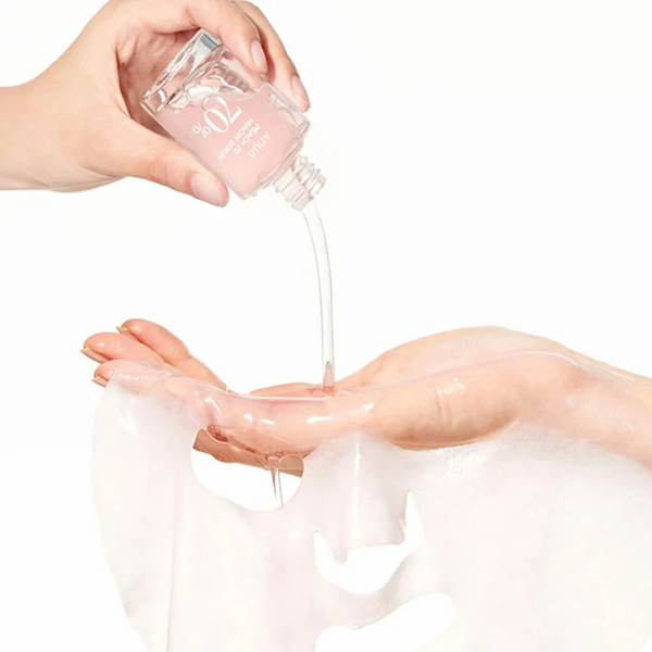 Anua Peach 70+ Niacin Serum Mask