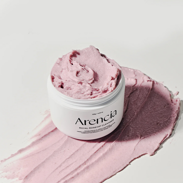 Arencia Fresh Royal Rosehip Cleanser 120 g