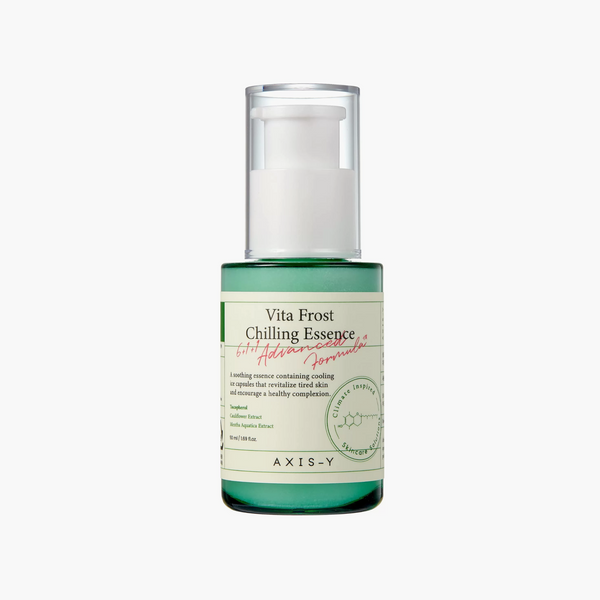 Axis-Y Vita Frost Chilling Essence 50mL