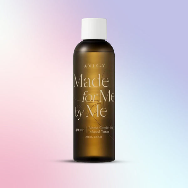 AXIS-Y Biome Comforting Infused Toner 200mL