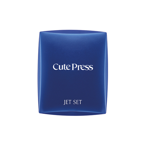 Cute Press Jet Set Oil Control Foundation Powder SPF20 Original Thailand