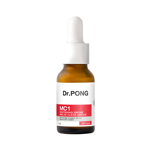 Dr. Pong MC1 Whitening Drone Melas Clear Serum Tranexamic Acid Niacinamide
