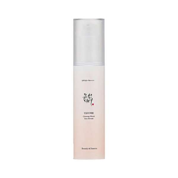 Beauty Of Joseon Ginseng Moist Sun Serum (SPF 50+ PA++++) 50 mL