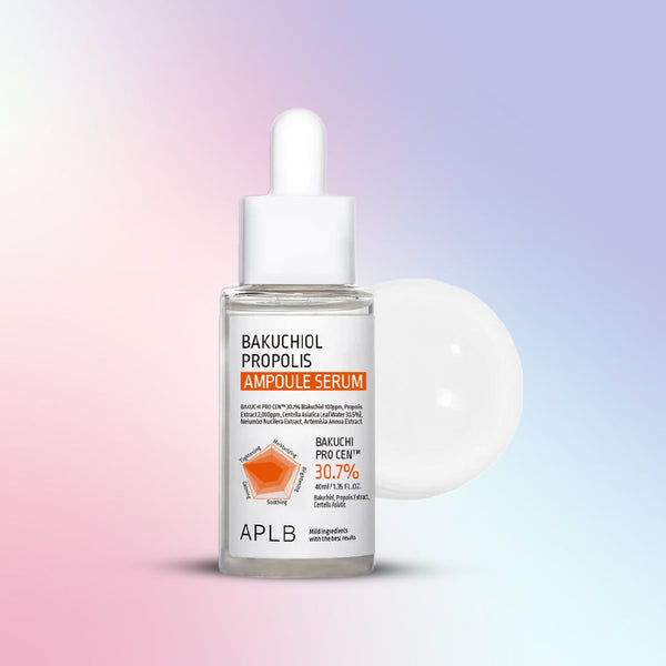APLB Bakuchiol Propolis Ampoule Serum 40mL
