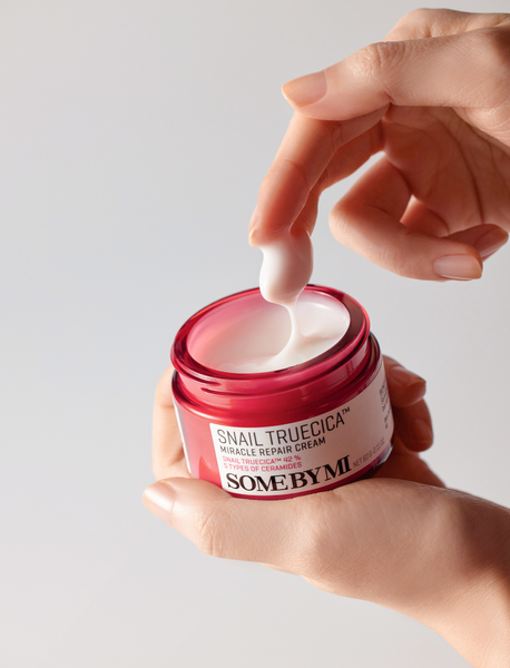 SOME BY MI Snail Truecica Miracle Repair Cream 60g