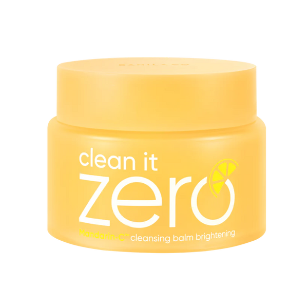 BANILA CO Clean it Zero Mandarin-C™ مزيل المكياج + تفتيح