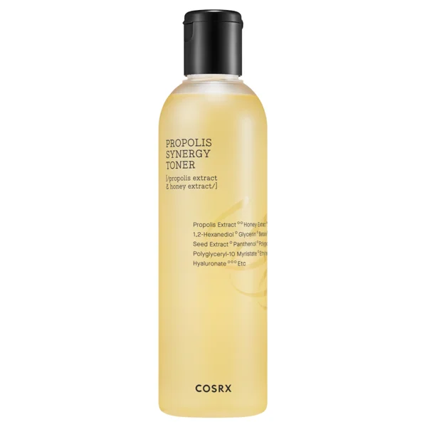 COSRX Propolis Synergy Toner - Honey Extract 280 mL