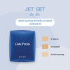 Cute Press Jet Set Oil Control Foundation Powder SPF20 Original Thailand