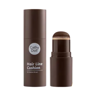 Cathy Doll Hair Line Cushion Hairline Concealer Cover Thinning Hair