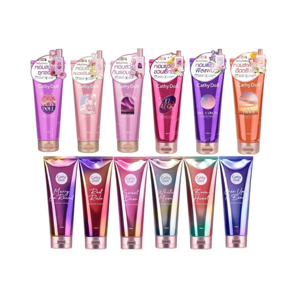 Cathy Doll Perfume Lotion 2-in-1 Body Lotion with Perfume Thailand