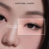 Cathy Doll x Maeng Curvy Metal Mascara Long Lasting Waterproof Fiber Curling Volume Lash
