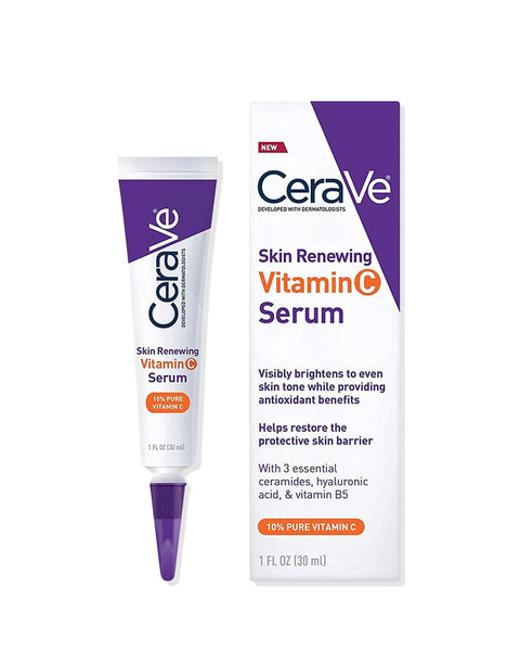 سيروم التجديد بفيتامين سي من سيرافي 30 مل