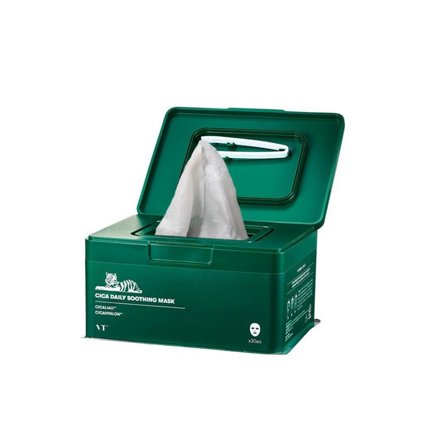 قناع في تي سيكا اليومي المهدئ 30 ورقة