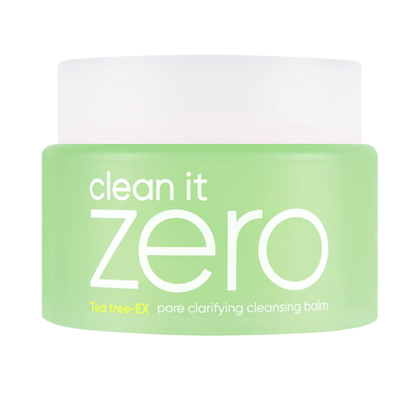 BANILA CO Clean It Zero Tea Tree EX Pore Clarifying Cleansing Balm