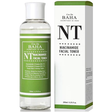 Cos De BAHA Niacinamide Facial Toner 200 mL