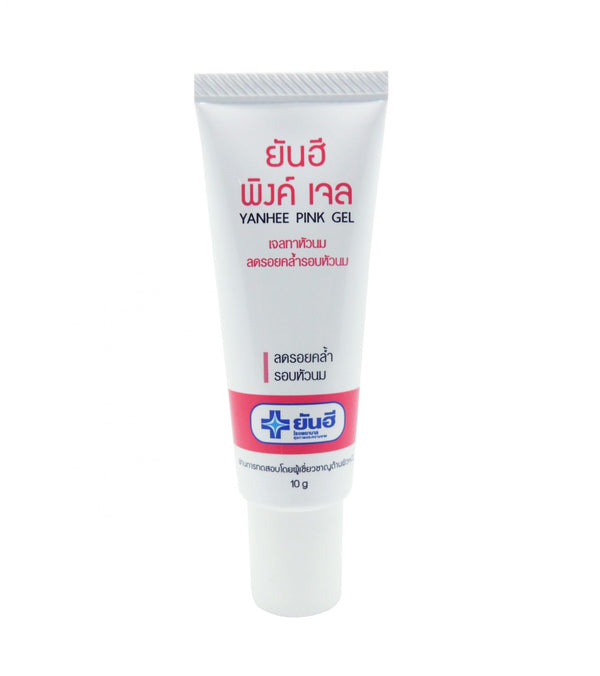 Yanhee Pink Gel