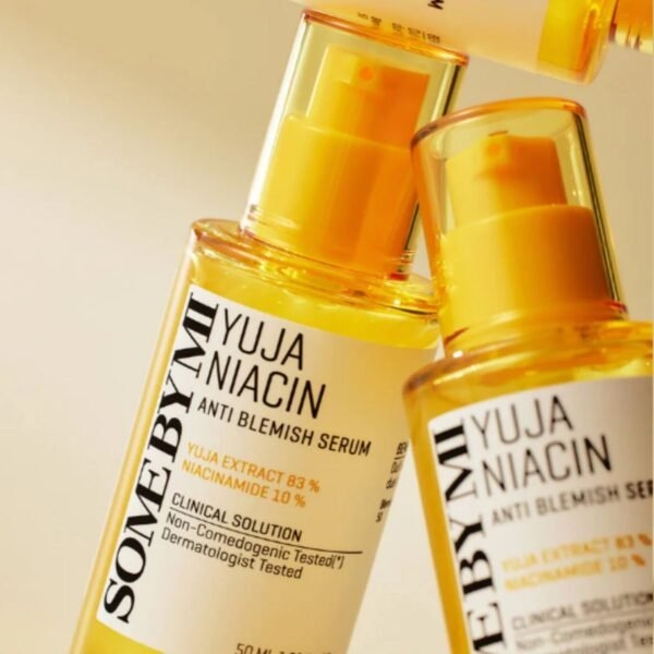 SOME BY MI Yuja Niacin سيروم مضاد للعيوب 50 مل