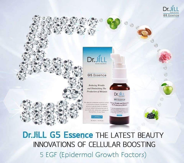 Dr.Jill G5 Essence Plus 5 EGF Cell Boosting Technology