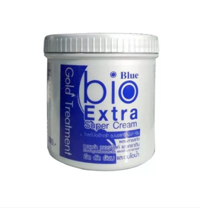 Blue Bio Extra Super Treatment Cream Intensive Repair Hair Mask