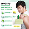 Oxe Cure Sulfur Soap Pimple Acne Scar Oily Control