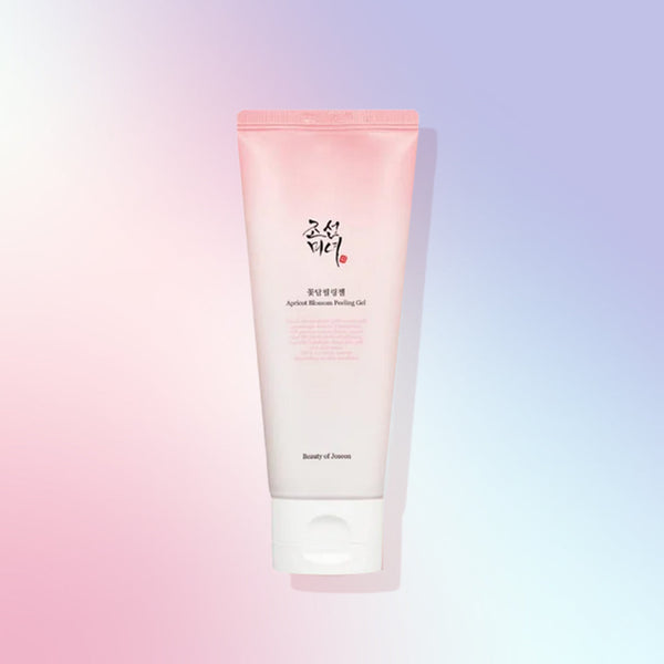 Beauty of Joseon Apricot Blossom Peeling Gel For Face And Body 120 mL