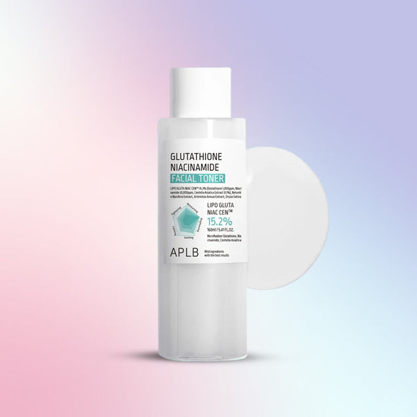 APLB Glutathione Niacinamide Facial Toner 160mL
