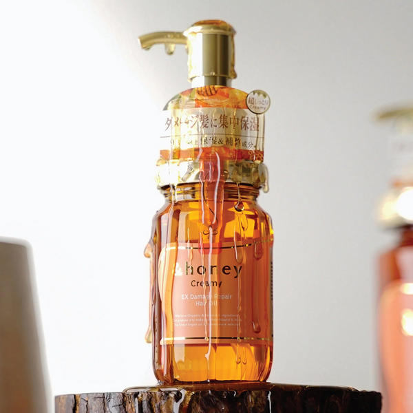&honey creamy ex damage repair hair oil 100 mL