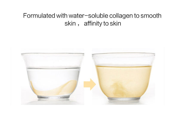 Collagen Crystal Eyelid Patch Gold Formula Firming Hydrating Eye Mask
