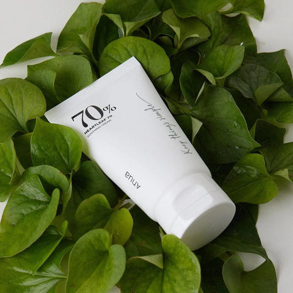 Anua Heartleaf 70% Soothing Cream 100 mL