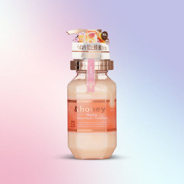 &honey Melty Moist Repair Treatment 445g