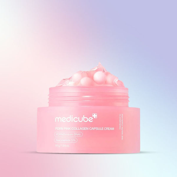 medicube PDRN Peptide Booster Pro Pink Set